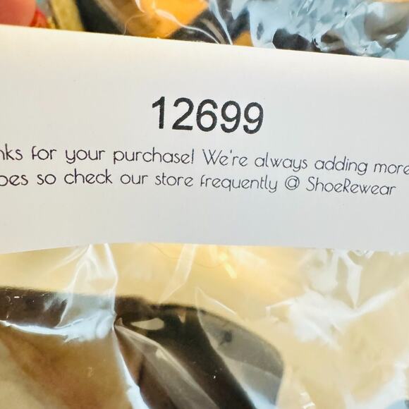 Vionic Shoes Womens 9 Black Leather Wedge Heels Slip On Comfort Orthotic Willa - Picture 10 of 10